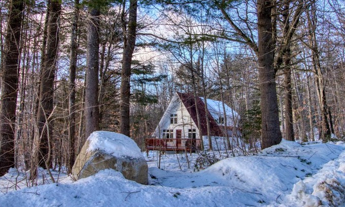 Greenwood House | Mullen Chalet