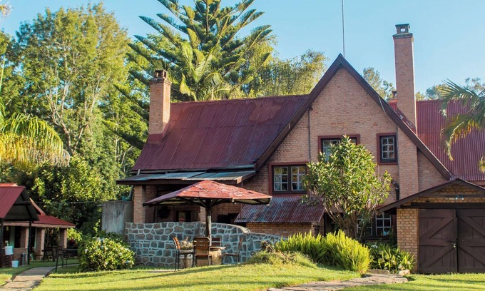 Soni House | Mullers Mountain Lodge