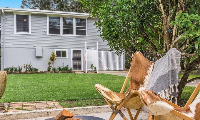 Mullumbimby House | Mullum River House - waterfront heritage home