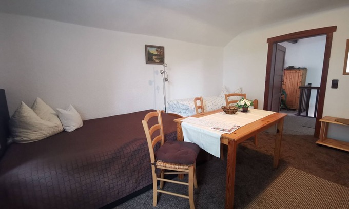 Lauta House | Multi-bed room - Ferienhof Sarodnick