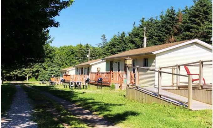 Brackley Beach Cottage | Multicultural Museum Cottages