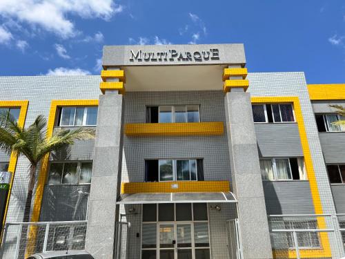 Sudoeste e Octogonal Hotel | Multiparque Hplus Long Stay