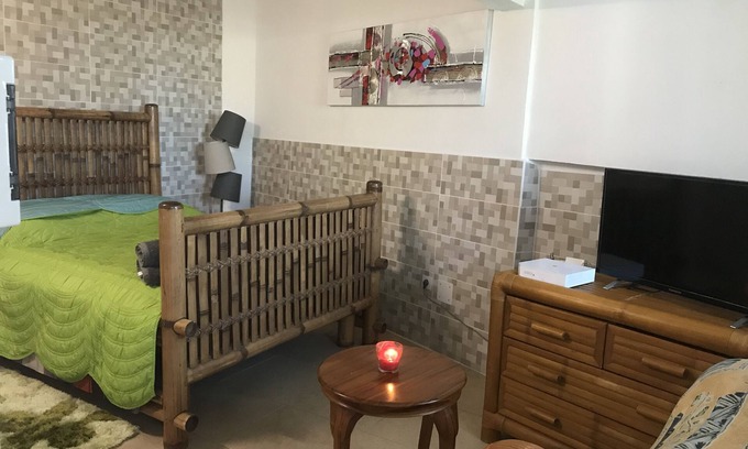 Anse-Bertrand House | Multiplying bungalow