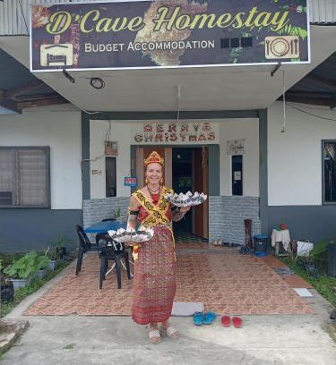Mulu House | Mulu D cave homestay