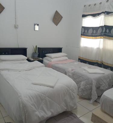 Mulu House | Mulu D Cave Homestay Room 2