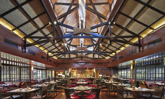 Mulu Hotel | Mulu Marriott Resort