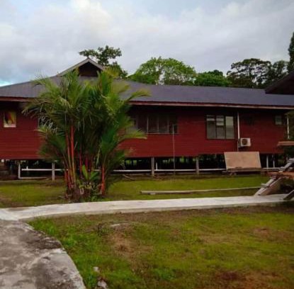 Mulu House | Mulu Tribal Homestay