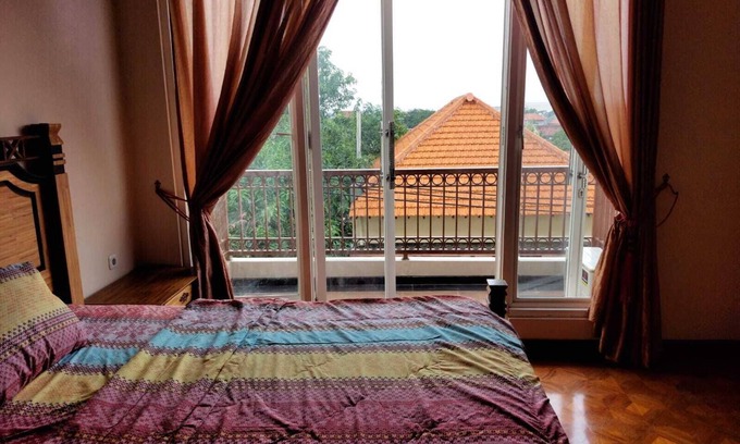 Sedati House | Mumtaz Syariah Homestay Airport Juanda