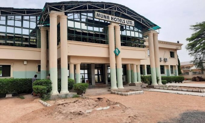 Jimeta Hotel | Muna Hotels
