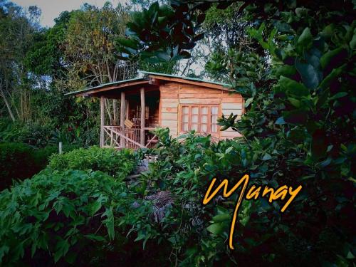 Alcala House | MUNAY, Posada rural para el sosiego