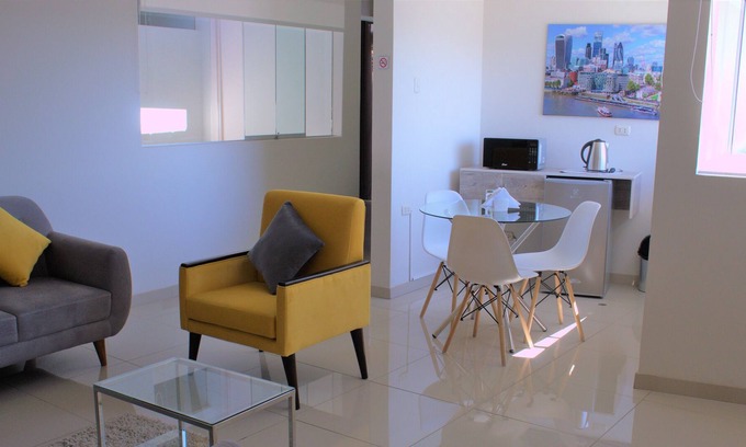 Moquegua Bed & Breakfast | Munay TTika Apart Hotel