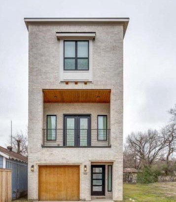 West Dallas Villa | Muncie U Too at Trinity Grove