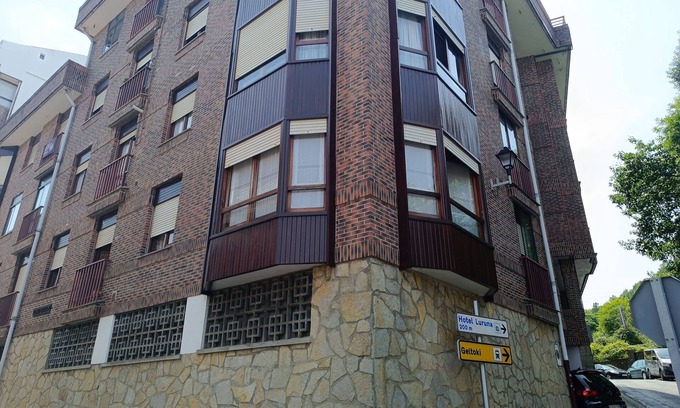 Mundaka Condo | MUNDAKA IPAR ETXEA The heart of Urdaibai, Family apartment.