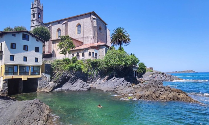 Mundaka Apartment | Mundaka Sea Flat Apartment