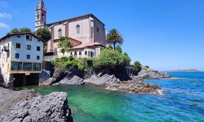 Mundaka Apartment | Mundaka Sea Home Flat