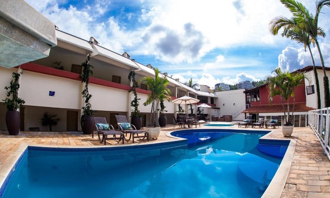 Vicosa Hotel | Mundial Parque Hotel