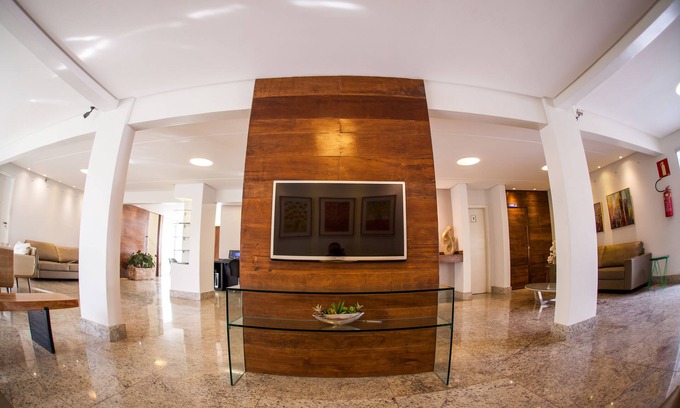 Vicosa Hotel | Mundial Parque Hotel