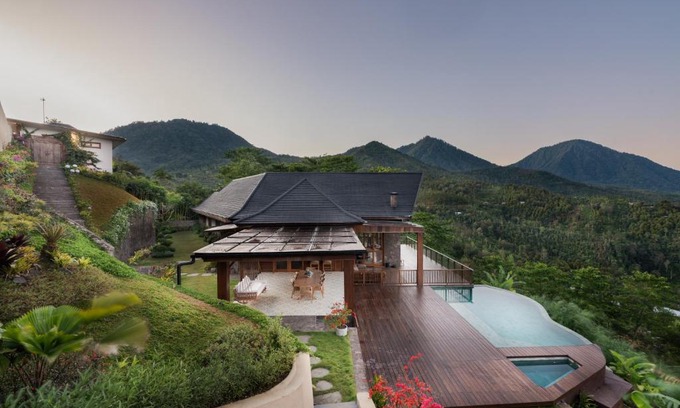 Munduk Villa | Munduk Mountain Estate