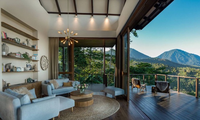 Munduk Villa | Munduk Mountain Estate - 6000m2 Mountain Paradise