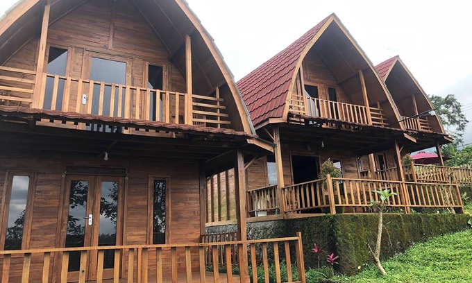 Munduk Villa | Munduk Terrace