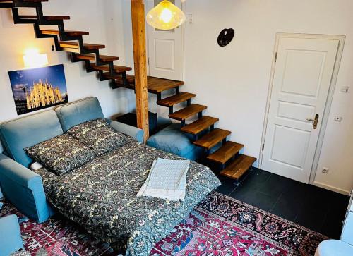 Obermenzing Apartment | Munich Maisonette