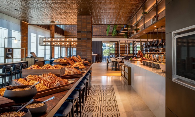 Friedenheim Hotel | Munich Marriott Hotel City West