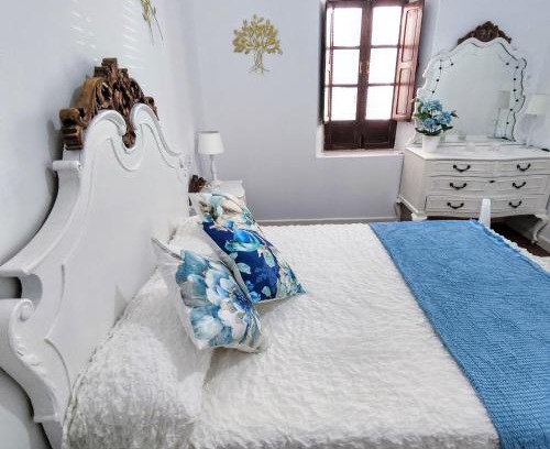 Villanueva del Rio y Minas House | Munigua House