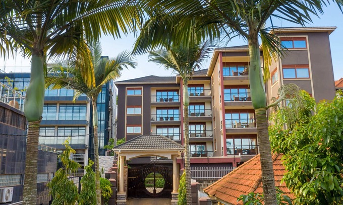 Kampala Apartment | Munyonyo Heights Apartments