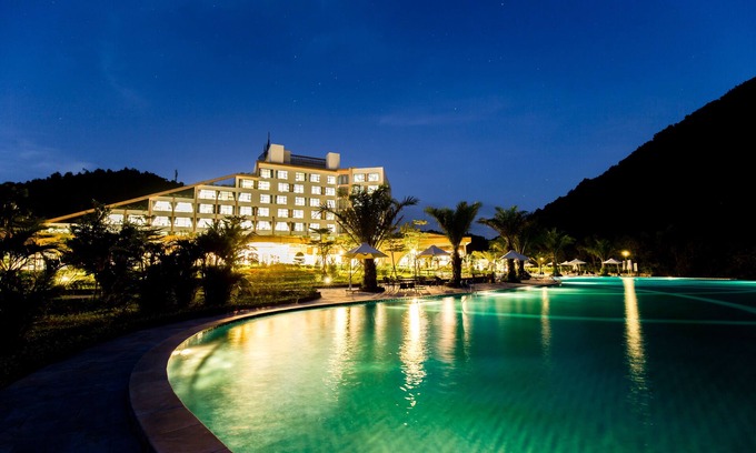 Dien Chau Hotel | Muong Thanh Luxury Dien Lam Hotel