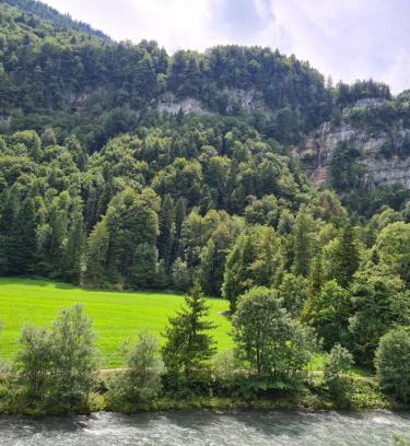 Saint Georgen Ot Brigach Apartment | Muota River Loft & Muota Industry Apartment near Stoos