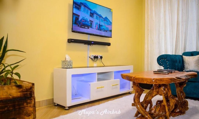 Nyahururu Apartment | Mupa's Luxury Condo II