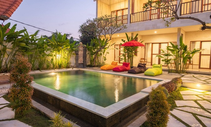 Keramas House | Mupu Jana G.House Keramas