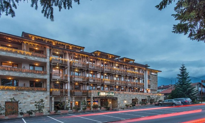 Old Town Hotel | Mura Hotel