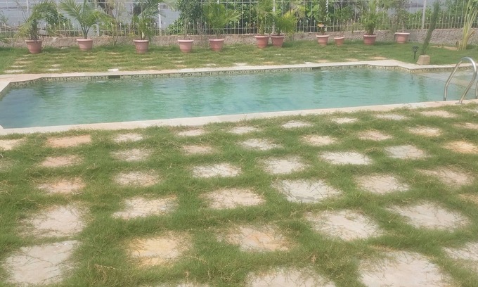 Kasrawad Villa | Mura Yoga Villa