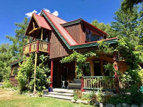 Murchison Bed & Breakfast | Murchison Lodge