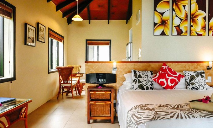 Muri Resort | Muri Beach Resort