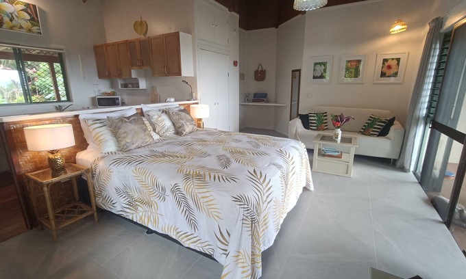 Muri Apartment | Muri Retreat
