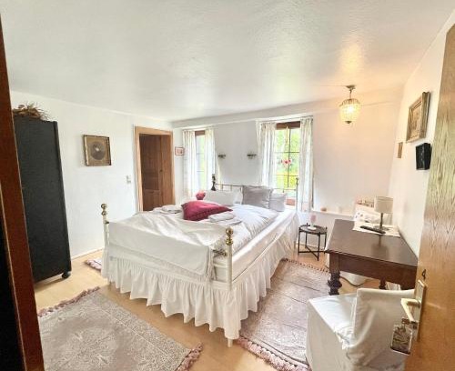 Beuron House | Murmeltier