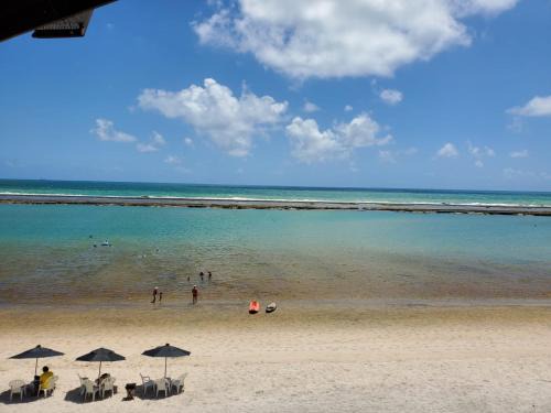 Porto de Galinhas Apartment | Muro Alto Flat Marupiara Suites