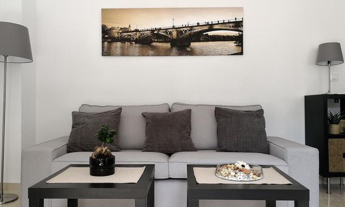 Santa Catalina Apartment | Muro de los Navarros 26-Apartamentos