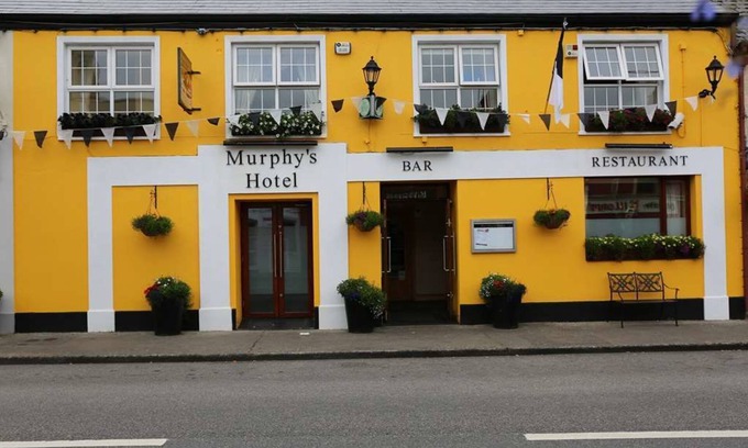 Tubbercurry Hotel | Murphy's Hotel