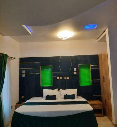 Umuahia Hotel | Murphy's Mansion Resort