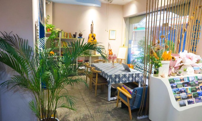 Diecai Hostel | Murphy Youth Hostel Guilin桂林北站莫非青年旅舍