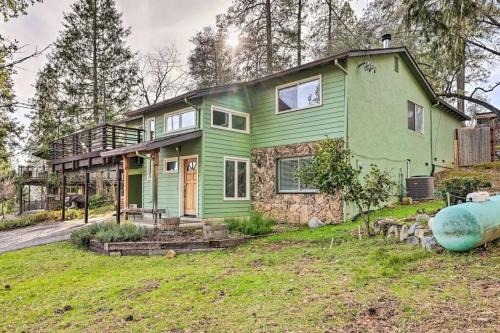Murphys House | Murphys Wine Country Getaway