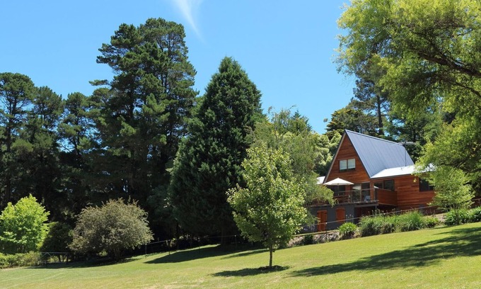 Medlow Bath House | Murrarang Blue Mountains