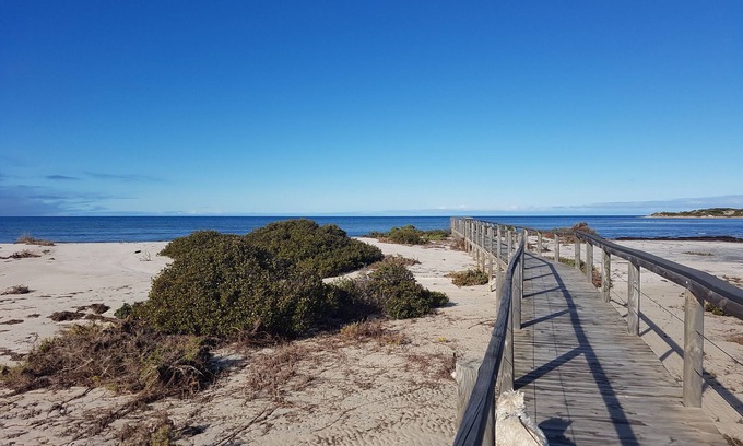 Boothby Cottage | Murray s Cottage - Arno Bay - It s Time to Relax