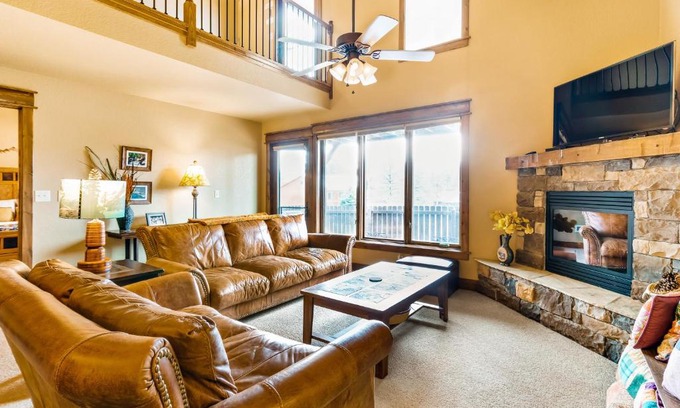 Estes Park House | Murray's Hangar #6046
