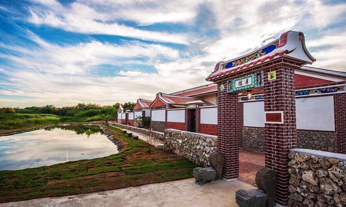 Magong House | Murraya Paniculata Villa