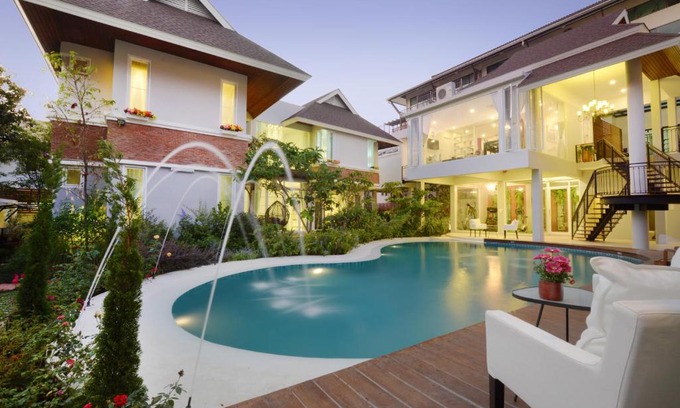 Ladprao Apartment | Murraya Residence