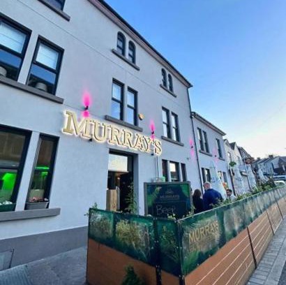 Bargoed Hotel | Murrays